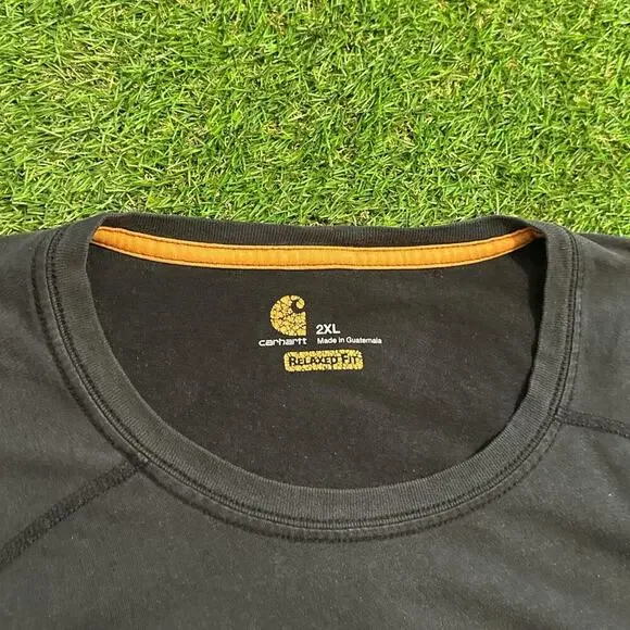 Carhartt Relaxed Fit Long Sleeve T-Shirt - Picture 4 of 5